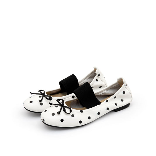 Lumi Flats in Sesame