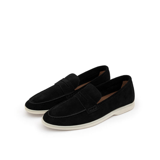 Monet Loafer in Noir